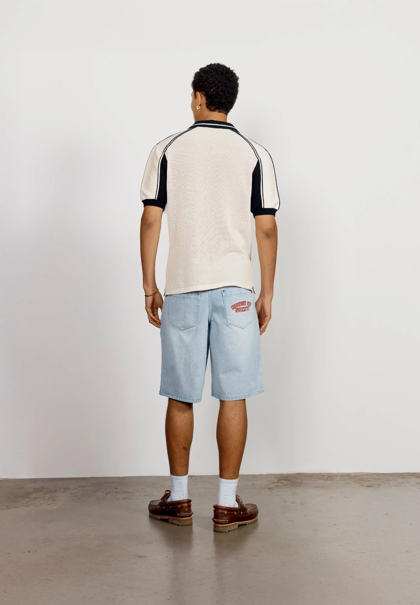 KEEPERS KNIT POLO - Image 5
