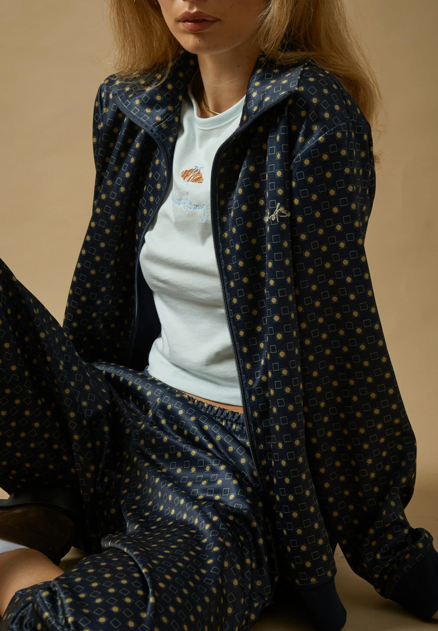 THE RETRO TRACK JACKET - Image 6